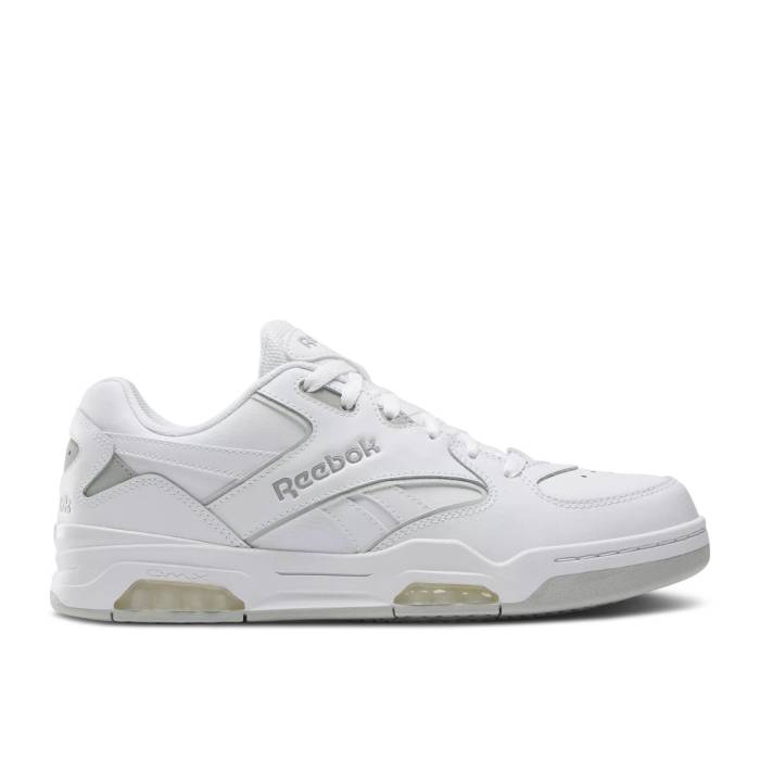 リーボック Reebok 【 Bb4500 Dmx \u0027White Grey\u0027 Men White/White/Grey 】 メンズ 白いこと 白いこと 薄墨色 薄墨色
