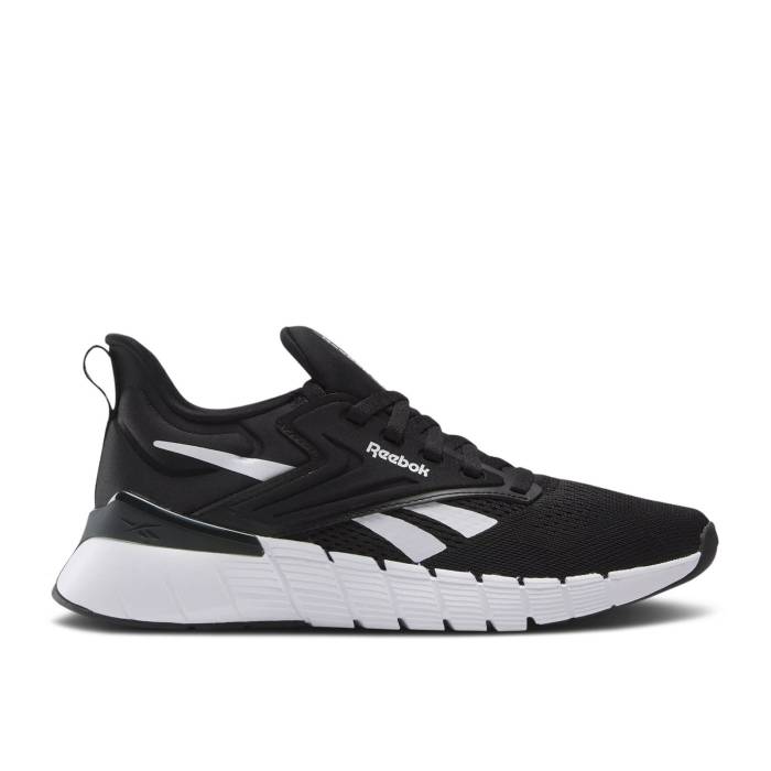 リーボック Reebok 【 Wmns Nano Gym \u0027Black White\u0027 Women Black/White 】 ナノ レディース 黒いこと 黒いこと 白いこと 白いこと