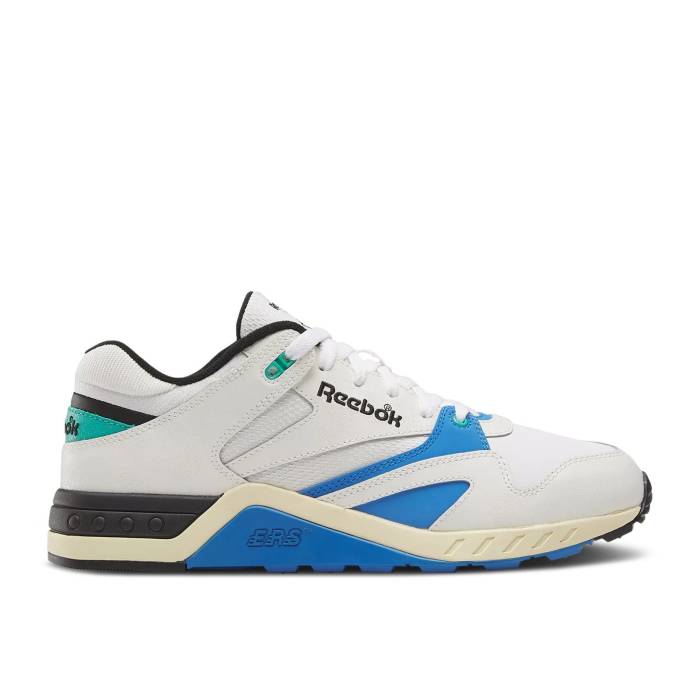 リーボック Reebok 【 Ers 4000 \u0027Chalk Kinetic Blue\u0027 Men Chalk/Kinetic Blue/Black 】 メンズ 青碧 青碧 黒いこと 黒いこと