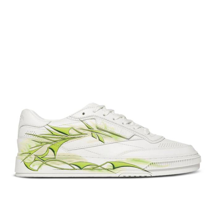 リーボック Reebok 【 Club C Ltd Green Dragon Men Green Dragon 】 クラブ LTD エルティーディー メンズ green 緑・グリーン ドラゴン