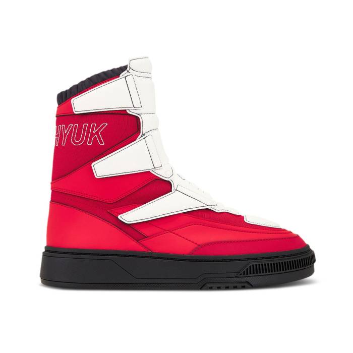 リーボック Reebok 【 Kanghyuk X Club C Ltd Moto High 'Red' Men Red 】 クラブ LTD エルティーディー ハイ メンズ Red 赤・レッド|スニケス