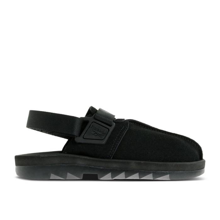リーボック Reebok 【 Beatnik Sandal Black Men Black/Black 】 メンズ 黒色 ブラック