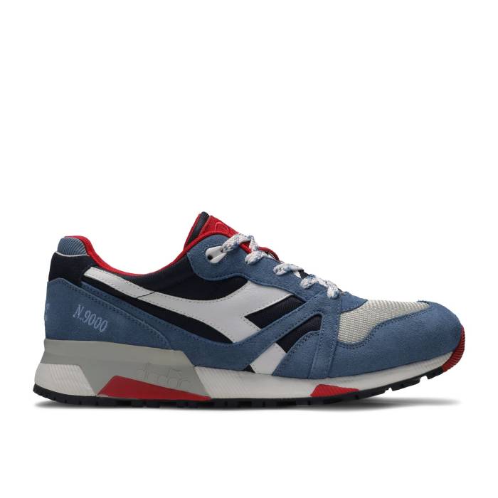 ディアドラ Diadora 【 Patta X N.9000 'Colonial' Men Colonel Blue/White-Red 】 メンズ 青色 ブルー 66,385円