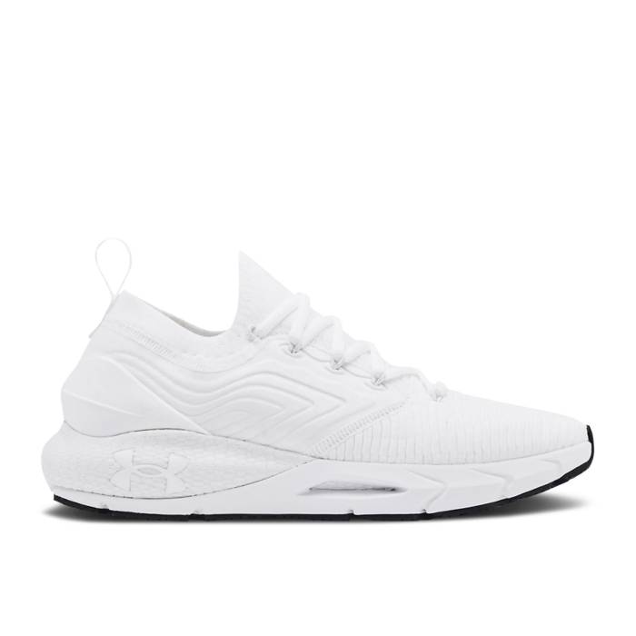 アンダーアーマー Under Armour 【 Hovr Phantom 2 Intelliknit \u0027White\u0027 Men White 】 メンズ 白いこと 白いこと
