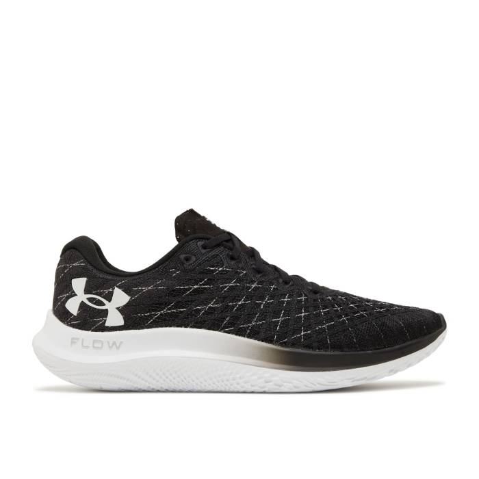 アンダーアーマー Under Armour 【 Flow Velociti Wind 2 \u0027Black Reflective\u0027 Men Black/Reflective 】 流通受け答え メンズ 黒いこと 黒いこと