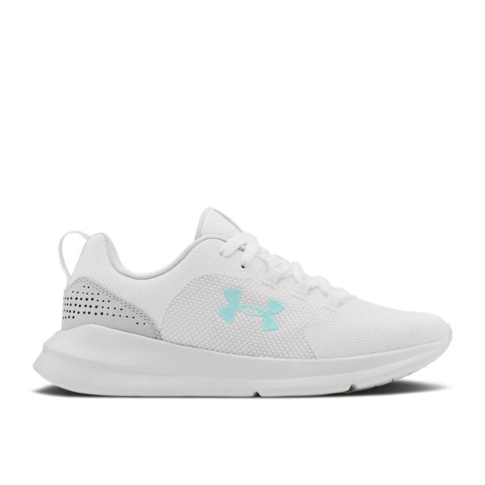 アンダーアーマー Under Armour 【 Wmns Essential White Breeze Women White/Breeze 】 レディース 白色 ホワイト