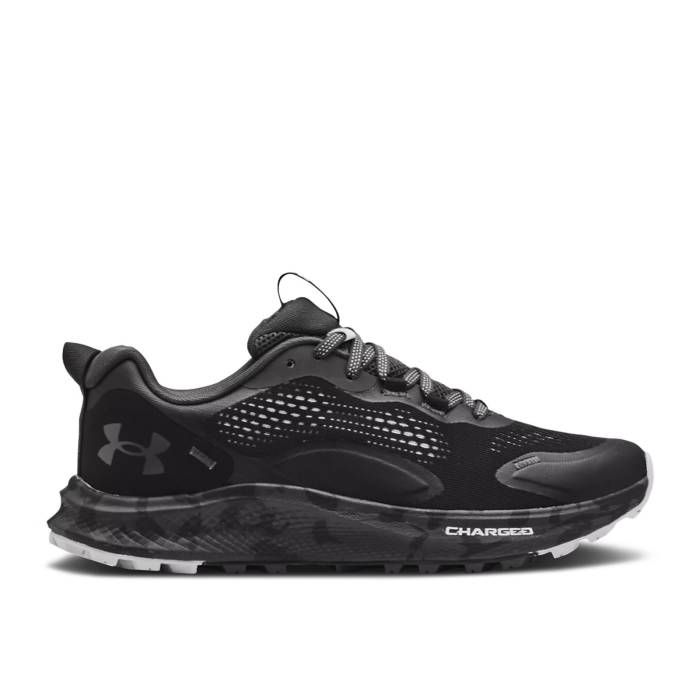 アンダーアーマー Under Armour 【 Wmns Charged Bandit 'Black Jet Grey Camo' Women Black/Jet Grey 】 バンディット 灰色 グレー レディース 黒色 ブラック 灰色 グレー
