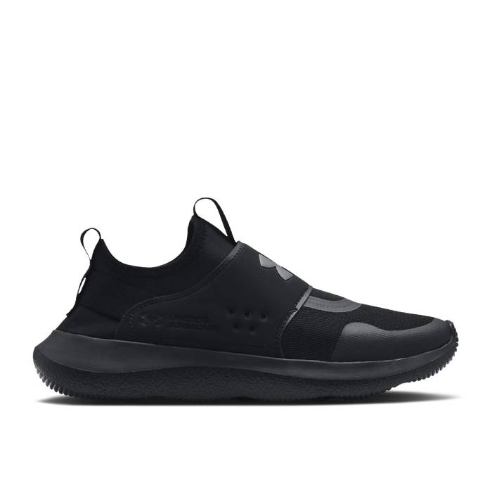 アンダーアーマー Under Armour 【 Runplay 'Triple Black' Men Black 】 メンズ 黒色 ブラック｜スニケス
