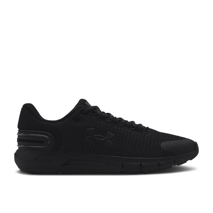 アンダーアーマー Under Armour 【 Charged Rogue 2.5 'Triple Black' Men Black 】 メンズ 黒色 ブラック|スニケス