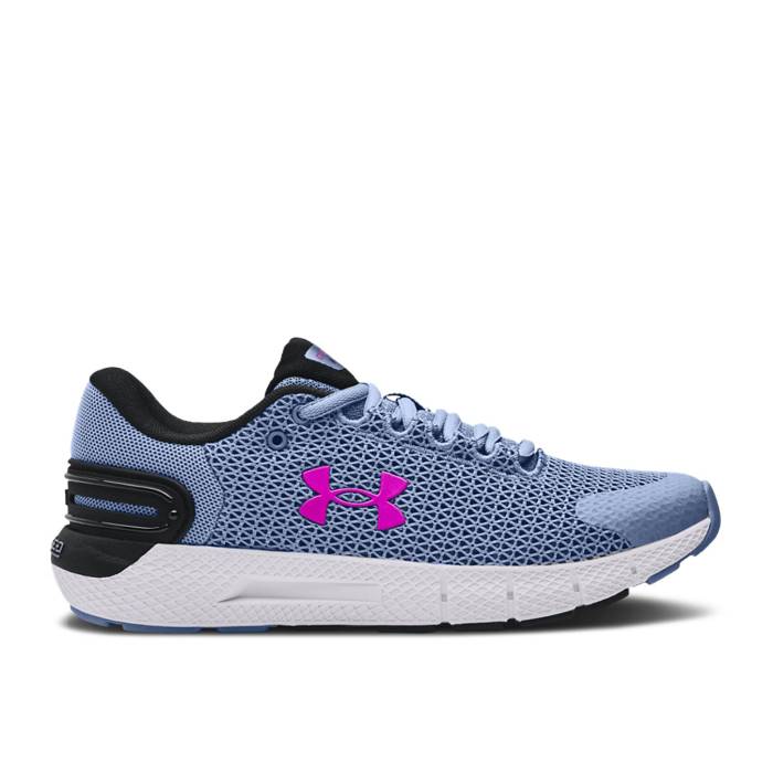 アンダーアーマー Under Armour 【 Wmns Charged Rogue 2.5 \u0027Washed Blue\u0027 Women Washed Blue/White 】 レディース 青味 青み 白いこと 白いこと