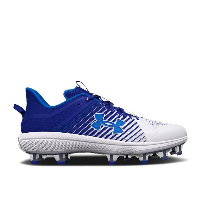 アンダーアーマー Under Armour 【 Yard Low Mt Tpu 'Royal' Men Royal/White 】 ヤード メンズ 白色 ホワイト
