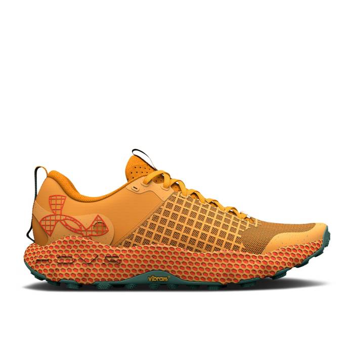 アンダーアーマー Under Armour 【 Hovr Ridge 'Panic Orange' Men Orange Ice/Panic Orange 】 メンズ orange 橙・オレンジ