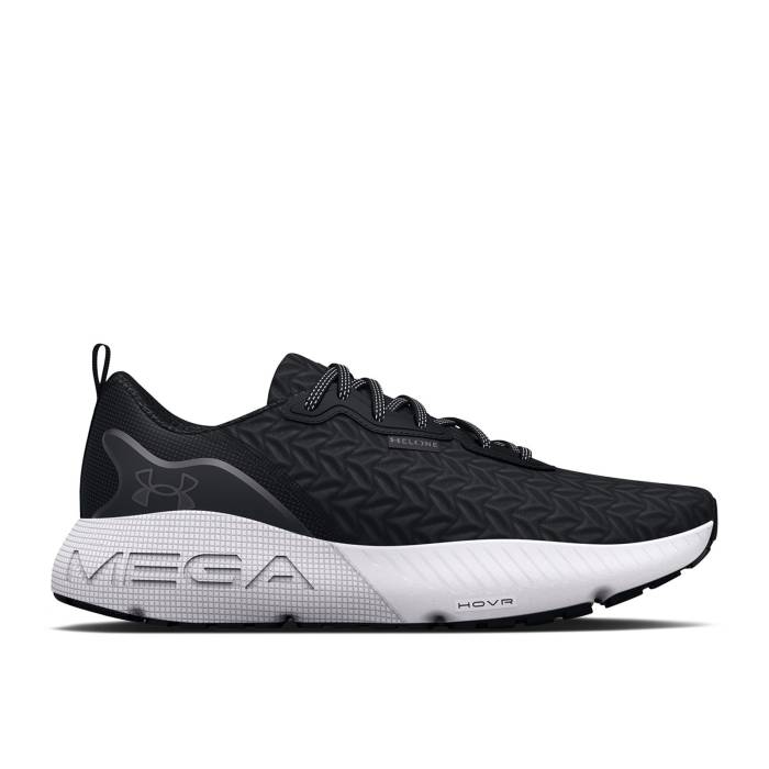 アンダーアーマー Under Armour 【 Wmns Hovr Mega 3 Clone Black White Women Black/White 】 メガ レディース 黒色 ブラック 白色 ホワイト