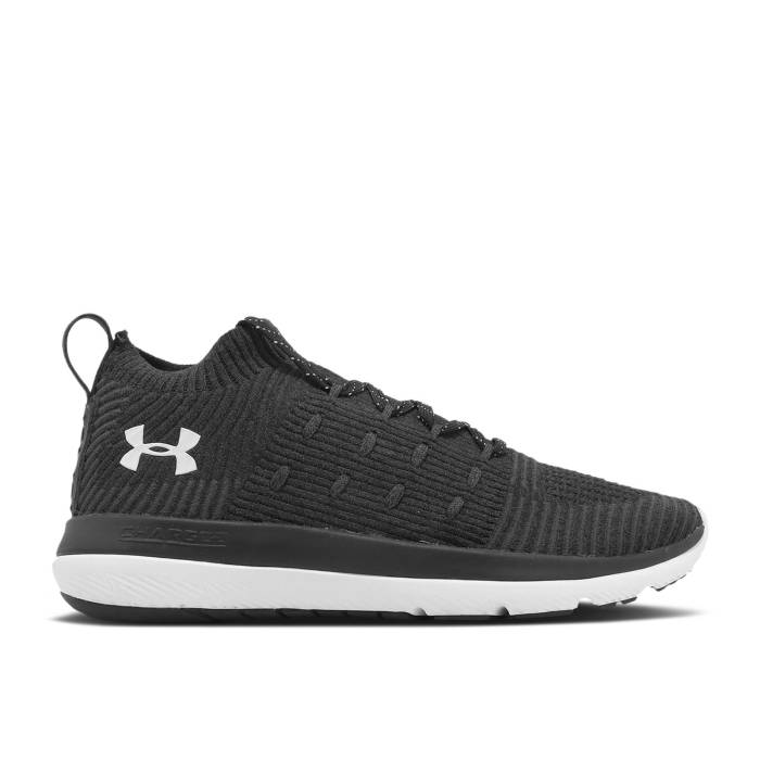 アンダーアーマー Under Armour 【 Wmns Slingflex Rise \u0027Black White\u0027 Women Black/White 】 ライズ レディース 黒いこと 黒いこと 白いこと 白いこと
