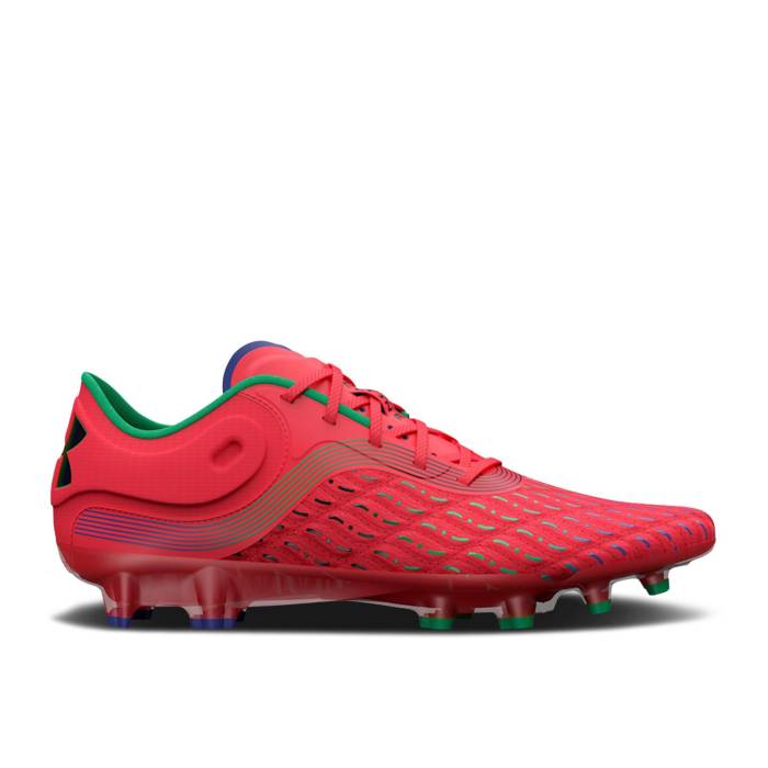 アンダーアーマー Under Armour 【 Wmns Magnetico Elite 3 Fg \u0027Beta Green Screen\u0027 Women Beta/Green Screen 】 エリート green 緑・緑であること レディース green 緑・緑であること