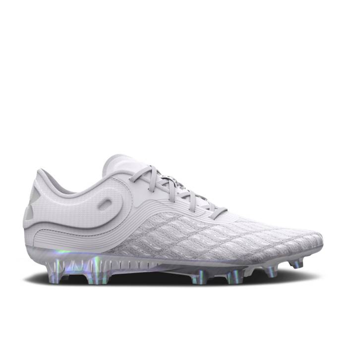 アンダーアーマー Under Armour 【 Magnetico Elite 3 Fg \u0027White Iridescent\u0027 Men White 】 エリート メンズ 白いこと 白いこと
