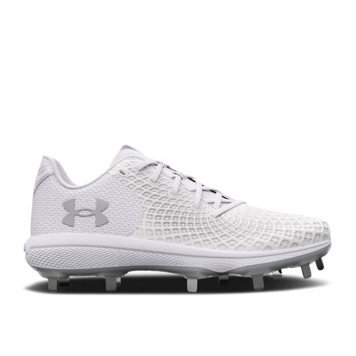 アンダーアーマー Under Armour 【 Wmns Glyde 2 Mt 'White Metallic Silver' Women White/Metallic Silver 】 レディース 白色 ホワイト Silver 銀色・シルバー