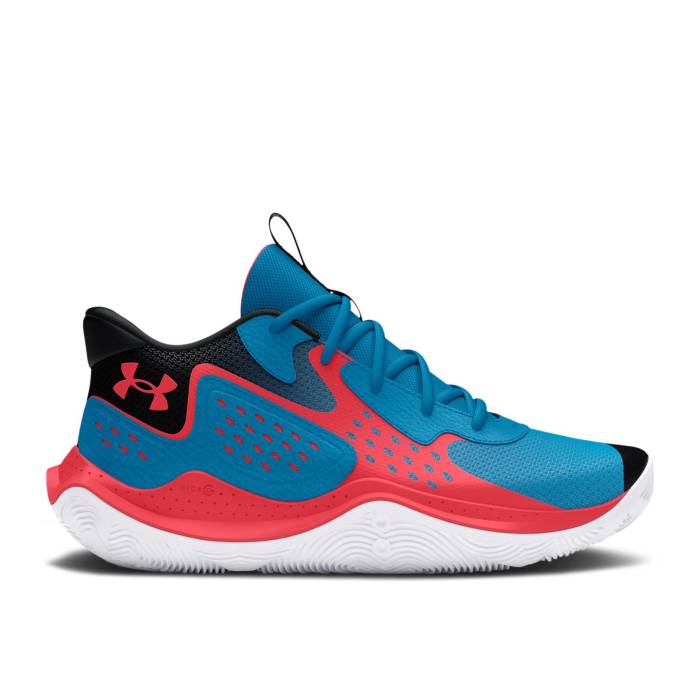 アンダーアーマー Under Armour 【 Jet '23 'Capri Red Solstice' Men Capri/Black/Red Solstice 】 Red 赤・レッド メンズ 黒色 ブラック Red 赤・レッド
