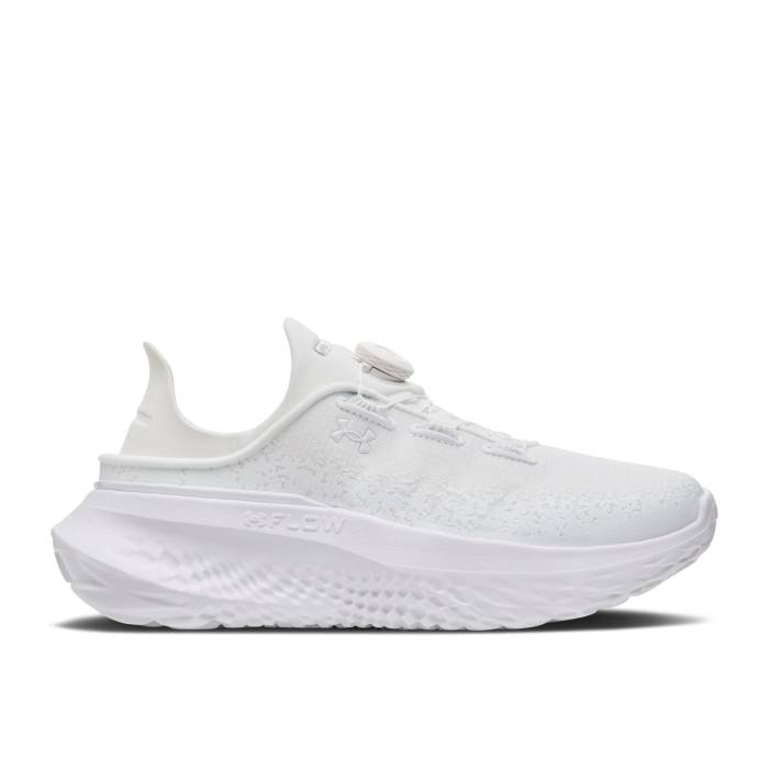 アンダーアーマー Under Armour 【 Slipspeed Mega \u0027Triple White\u0027 Men White 】 メガ メンズ 白いこと 白いこと