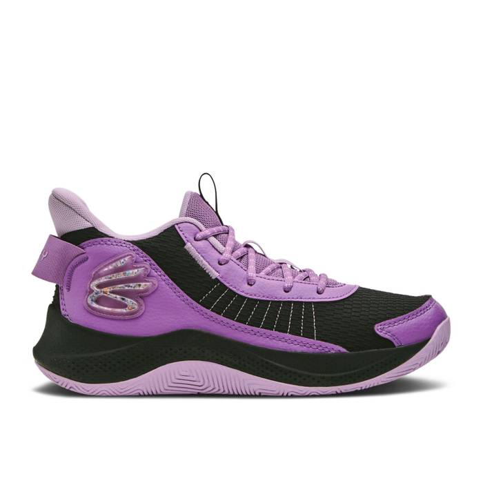 アンダーアーマー Under Armour 【 Curry 3Z7 \u0027Provence Purple Black\u0027 Men Provence Purple/Black 】 カリー Purple 紫・パープル メンズ Purple 紫・パープル 黒いこと 黒いこと
