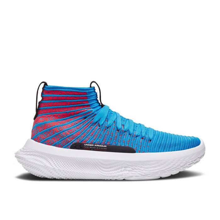 アンダーアーマー Under Armour 【 Flow Futr X Elite \u0027Capri Red Solstice\u0027 Men Capri/Red Solstice/White 】 流れ受け答え エリート Red 赤・赤いこと メンズ Red 赤・赤いこと 白いこと 白いこと