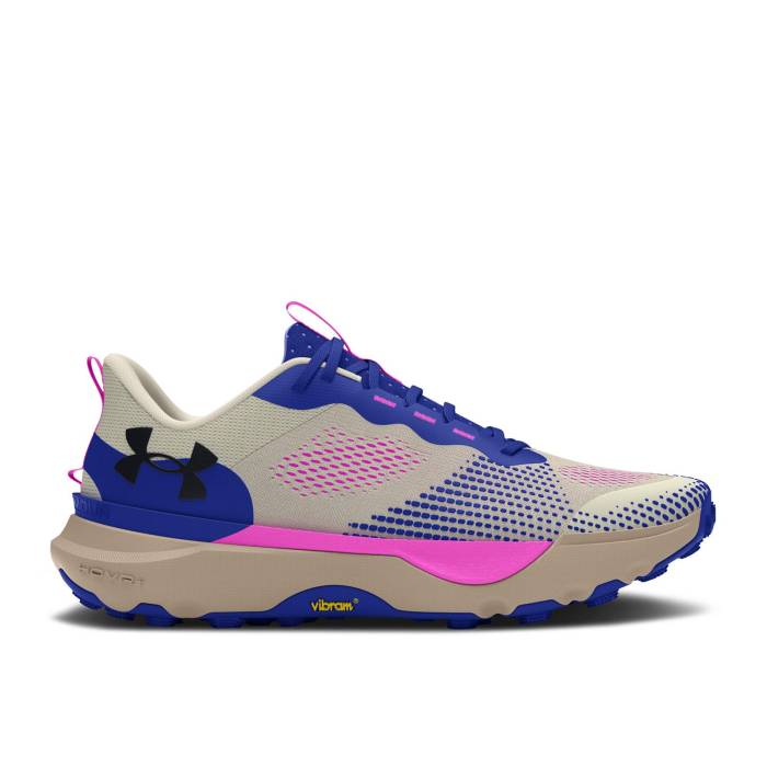 アンダーアーマー Under Armour 【 Hovr Infinite Pro Trail \u0027Summit White Royal\u0027 Men Summit White/Royal/Black 】 労働者階級 白いこと 白いこと メンズ 白いこと 白いこと 黒いこと 黒いこと