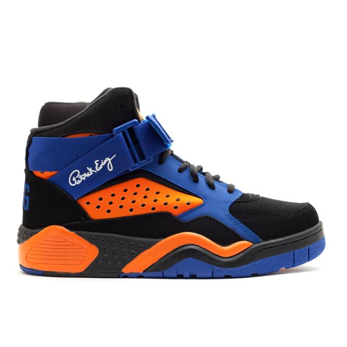 ユーイングアスレティックス Ewing 【 Focus Men Black/Orange/Black 】 メンズ 黒いこと 黒いこと orange 橙・オレンジ色