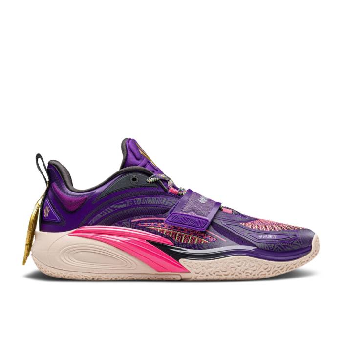 楽天市場】Anta 【 Kai 1 'Jelly' China Release Men Pink 】 メンズ