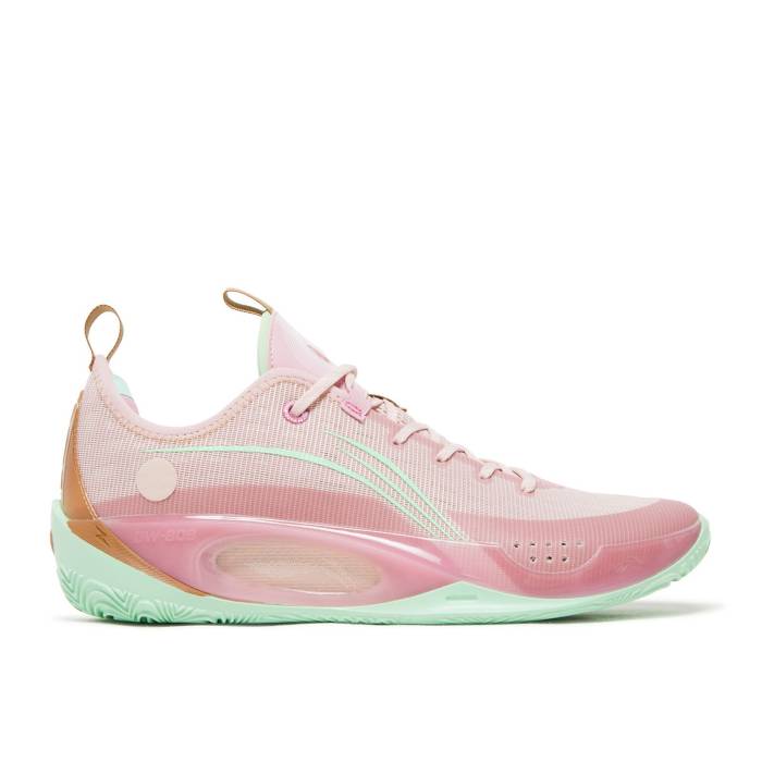 リーニン Li-Ning 【 Wade 808 2 \u0027Honey Peach\u0027 Men Honey Peach 】 ウェイド メンズ お前さん