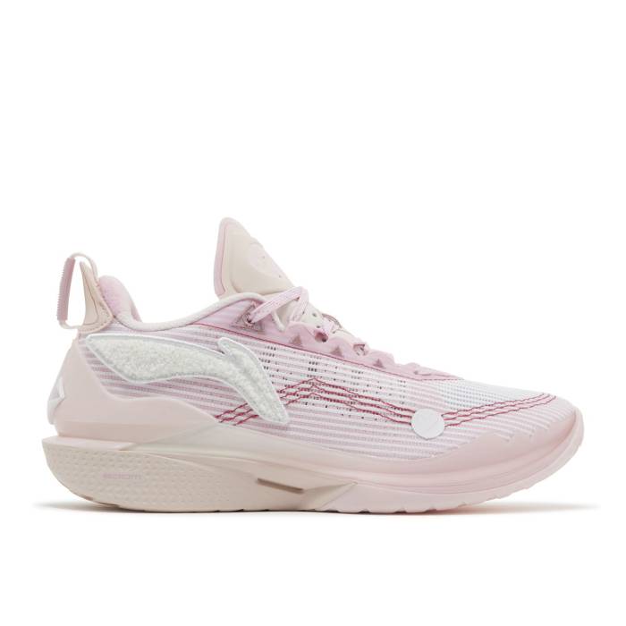 リーニン Li-Ning 【 Jb2 \u0027Care\u0027 Men Pink 】 メンズ pink サクラ色