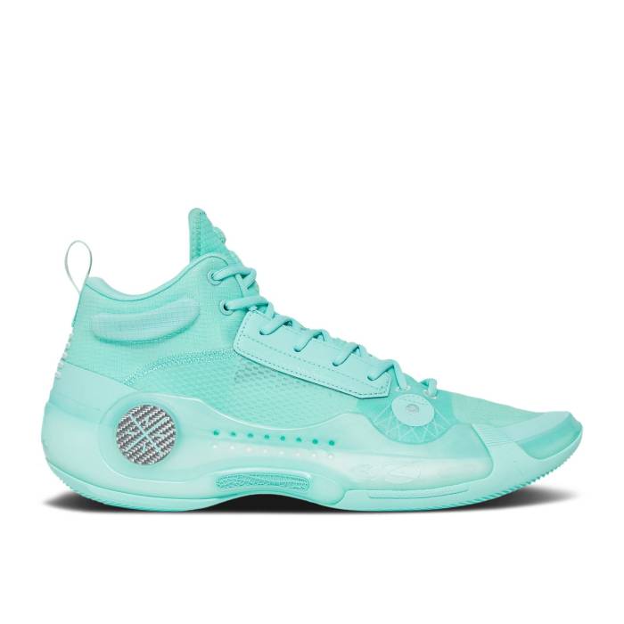 リーニン Li-Ning 【 Way Of Wade 10 Mint Men Mint 】 ウェイド メンズ