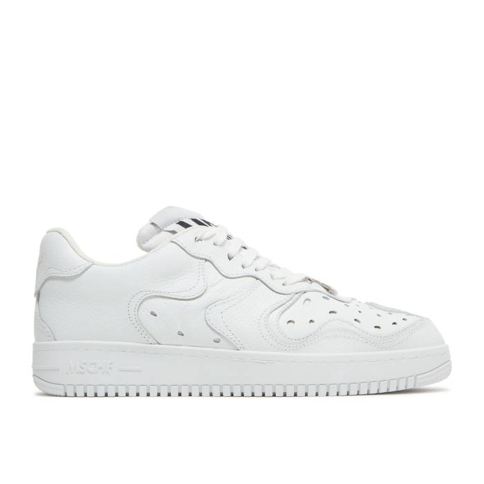 Mschf 【 Super Normal \u0027Coke White\u0027 Men Coke White 】 メンズ 白いこと 白いこと