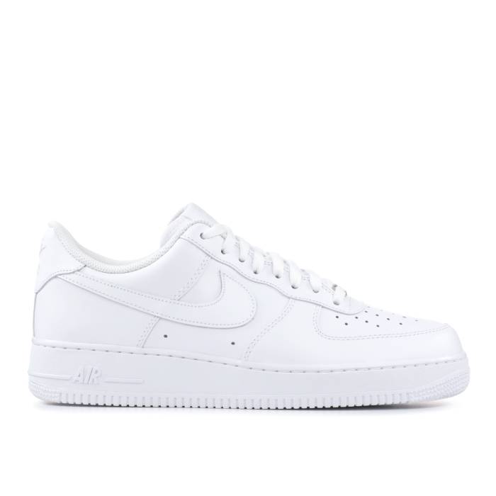 ナイキ Nike 【 Air Force 1 '07 'White' Men White/White 】 メンズ 白色 ホワイト