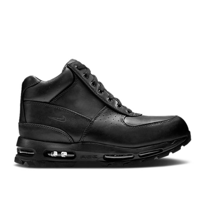 ナイキ Nike 【 Air Max Goadome Boot \u0027Dark Obsidian\u0027 Men Dark Obsidian/Black 】 マックス ゴア学生寄宿舎 ブーツ メンズ 黒いこと 黒いこと