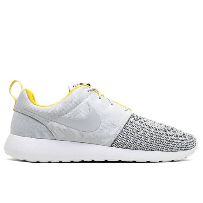 ナイキ Nike 【 Rosherun Premium Men Lt Bs Gry/Lt Bs Gry-Brght Ctrn 】 ローシラン Premium プレミアム メンズ