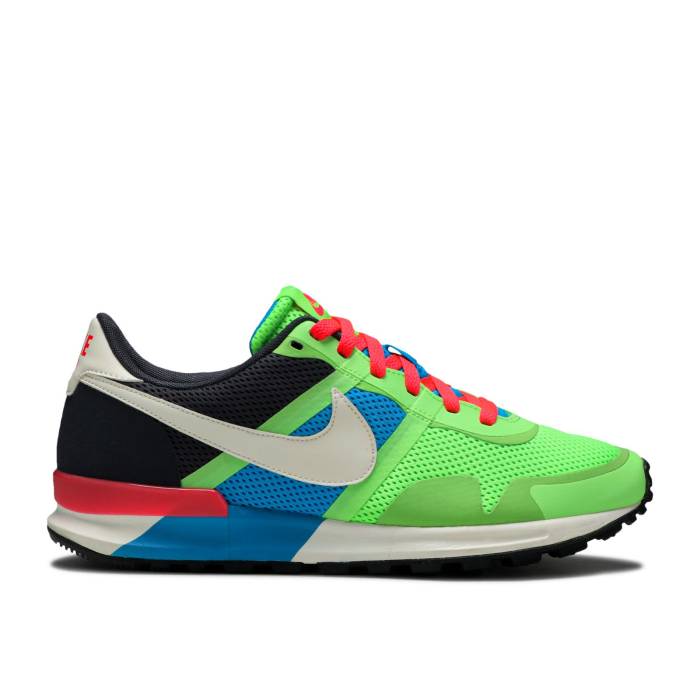 ナイキ Nike 【 Air Pegasus 83/30 \u0027Flash Lime\u0027 Men Flash Lime/Sail-Bl Hero Grdrn 】 ペガサス メンズ 菩提樹