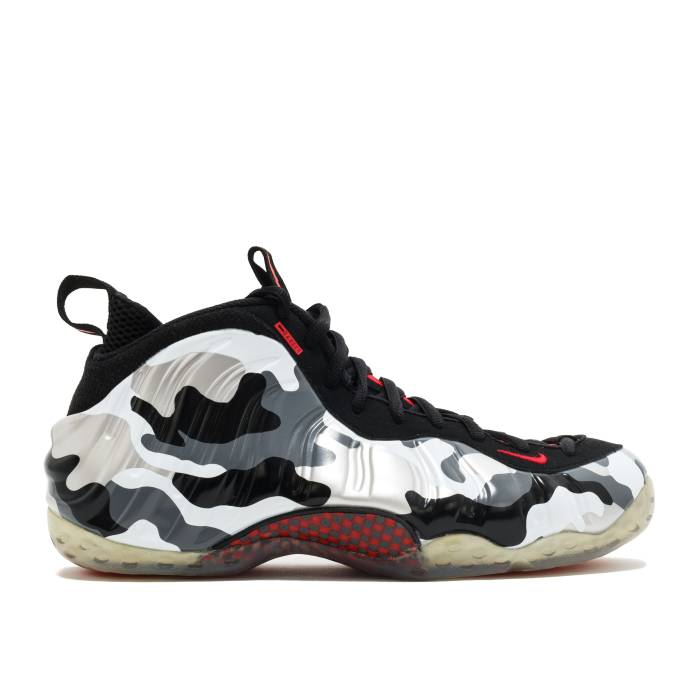 ナイキ Nike 【 Air Foamposite One Prm \u0027Fighter Jet\u0027 Men Black/Hyper Red-Drk Grey-White 】 Foamposite フォームポジット メンズ 黒いこと 黒いこと