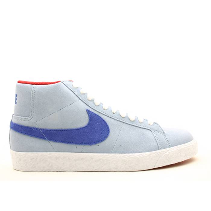 ナイキ Nike 【 Blazer Sb \u0027Ice Blue\u0027 Men Ice Blue/Old Royal 】 ブレイザー エスビー メンズ 青味 青み