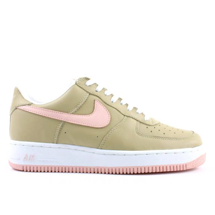ナイキ Nike 【 Air Force 1 \u0027Linen\u0027 Men Linen/Atmosphere 】 メンズ