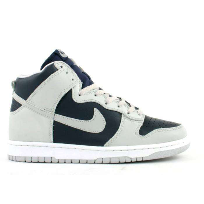 ナイキ Nike 【 Dunk High Le Men Obsidian/Light Zen Grey 】 ダンク ご機嫌 メンズ 薄墨色 薄墨色