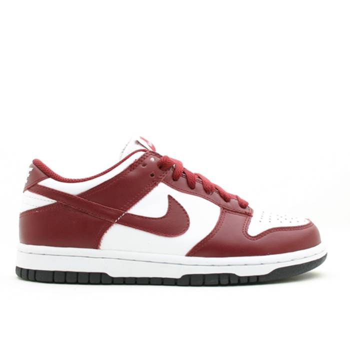 ナイキ Nike 【 W's Dunk Low Cl Women White/Team Red-Anthracite 】 ダンク レディース 白色 ホワイト Team チーム