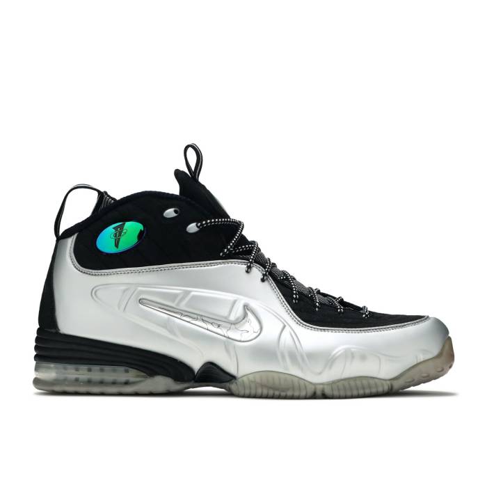 ナイキ Nike 【 1/2 Cent 'Black Silver' Men Black/Metallic Silver 】 メンズ 黒色 ブラック Silver 銀色・シルバー