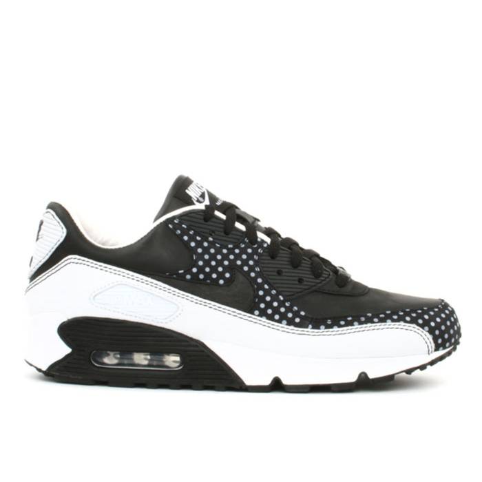 ナイキ Nike 【 Footpatrol X Air Max 90 Men Black/Black-White 】 マックス メンズ 黒いこと 黒いこと