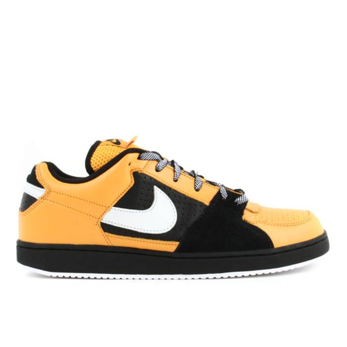ナイキ Nike 【 Zoom Team Edition Men Black/White-Taxi 】 ズーム Team チーム メンズ 黒色 ブラック