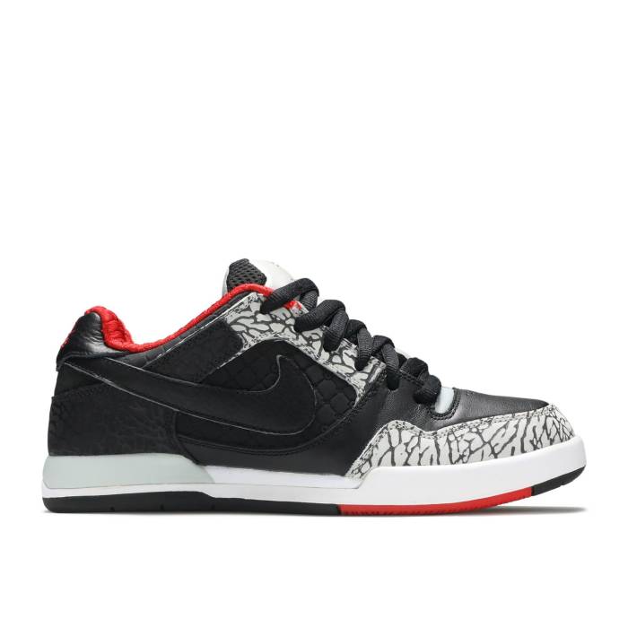 ナイキ Nike 【 Paul Rodriguez 2 Zoom Air 'Grey Haze Black' Men Grey Haze/Black 】 ポール ズーム メンズ 灰色 グレー 黒色 ブラック