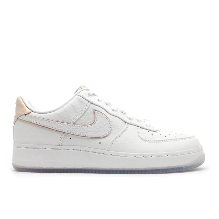 ナイキ Nike 【 Air Force 1 Sp Low I/O  Nrg \u0027White Dragon\u0027 Men White/White 】 メンズ 白いこと 白いこと