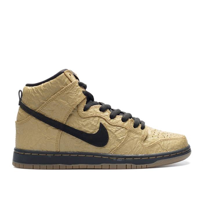 ナイキ Nike 【 Sb Dunk High \u0027Brown Paper Bag\u0027 Men Filber/Black-Gum Dark Brown 】 エスビー ダンク 御機嫌 メンズ 赤銅色 赤銅色
