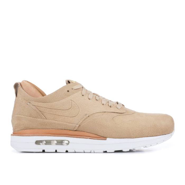 ナイキ Nike 【 Lab Air Max 1 Royal \u0027Linen\u0027 Men Linen/Linen/Summit White 】 マックス メンズ 白いこと 白いこと