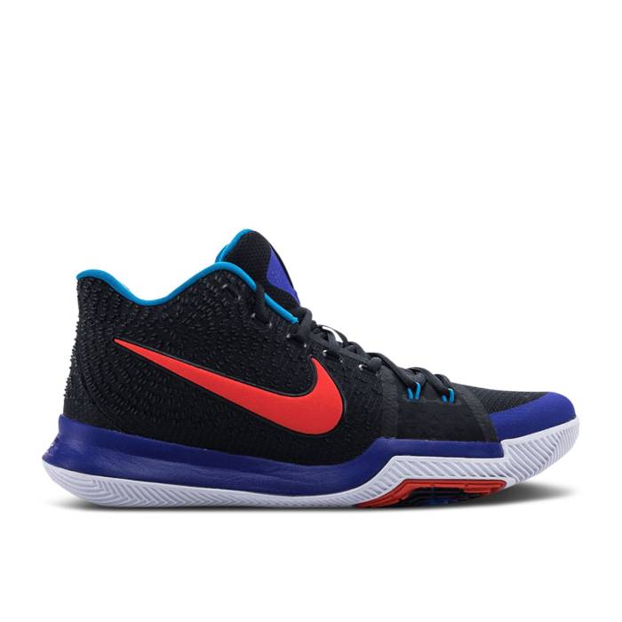 ナイキ Nike 【 Kyrie 3 Ep Kyrache Light Men Black/Team Orange-Concord-Neo Turquoise 】 Kyrie カイリー メンズ 黒色 ブラック Team チーム