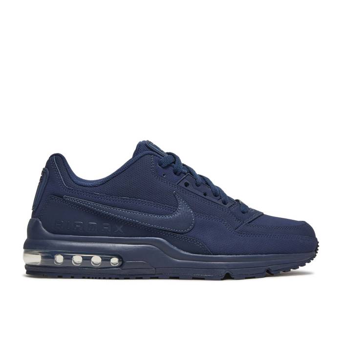 ナイキ Nike 【 Air Max Ltd 3 Midnight Navy Men Midnight Navy/Midnight Navy 】 マックス LTD エルティーディー メンズ 紺色 ネイビー